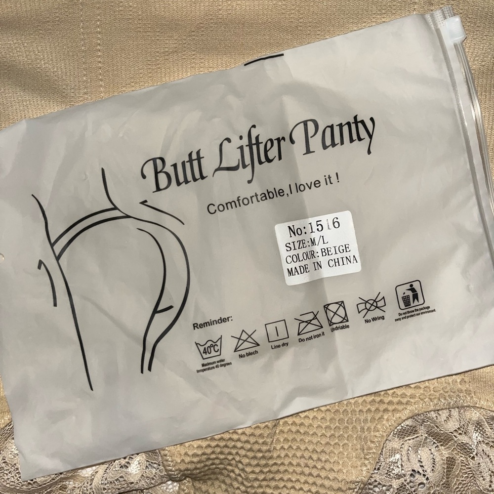 🤍Butt Lifter Panty🤍